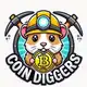Аватар канала COIN DIGGERS