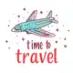 Аватар канала Время путешествовать • Travel blog