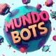 Аватар канала 𝗠𝗨𝗡𝗗𝗢 𝗕𝗢𝗧𝗦®️ – Directorio de Bots Útiles 🤖