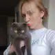 Аватар канала кошаки и креативити