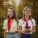 Аватар канала 🏕 Нейропионерский лагерь «Юный вайбкодер» — 21-23 июня