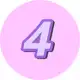 Аватар канала 4 курс