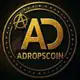 Аватар канала ADrops | Crypto & Gifts