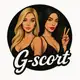 Аватар канала Gscort - работа для девушек