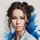 Аватар канала Нейросети 24/7 с @reginaval