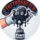 Аватар канала TATTOO/SKETCH AInk