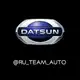 Аватар канала RU TEAM Datsun
