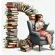 Аватар канала Читаем и играем с Динарой📚