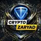 Аватар канала CRYPTO ZARYAD⚡️
