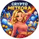 Аватар канала CRYPTO METEORA ☄️
