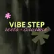 Аватар канала VIBE STEP • reels | блогинг