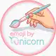 Аватар канала Unicorn Emoji | Эмодзи на заказ