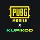 Аватар канала Kupikod Gold x PUBG Mobile