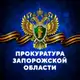 Аватар канала ПРОКУРАТУРА ЗАПОРОЖСКОЙ ОБЛАСТИ
