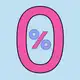 Аватар канала 0% жирности
