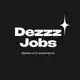 Аватар канала Dezzz Jobs — фриланс, вакансии и заказы для дизайнеров