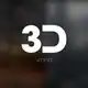Аватар канала 3D World | Всё для 3Д дизайнера