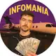 Аватар канала INFOMANIA