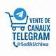 Аватар канала Vente des canaux télégram
