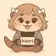 Аватар канала А потом Kaori исчез