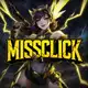 Аватар канала Missclickqt MLBB