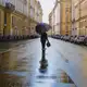 Аватар канала Петербургский зонтик. Люди в капюшонах