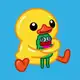 Аватар канала Telegram Gift NFT