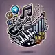 Аватар канала Music for Earning Money_2025
