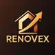 Аватар канала RENOVEX - инвест ремонт для аренды | меблировка новостроек
