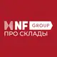 Аватар канала NF GROUP ПРО СКЛАДЫ