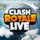 Аватар канала Clash Royale Live
