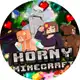 Аватар канала HORNY MINECRAFT🔞