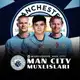 Аватар канала MANCHESTER CITY | HUSANOV