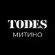 Аватар канала TODES МИТИНО || ТАНЦЫ