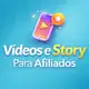 Аватар канала Vídeos e Story Para Afiliados