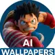 Аватар канала AI Wallpapers