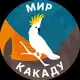 Аватар канала Мир какаду