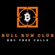 Аватар канала BULL RUN CLUB (CRYPTO)®️