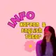 Аватар канала Info Arina Korean & English