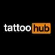 Аватар канала ⚫️ TattooHub 🟧 Тату