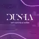 Аватар канала арт-клуб & кофе DUSHA
