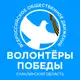 Аватар канала ВОЛОНТЁРЫ ПОБЕДЫ | САХАЛИНСКАЯ ОБЛАСТЬ