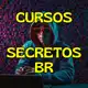 Аватар канала Cursos Secretos - BR 📚