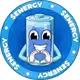 Аватар канала $ENERGY | BASE MEMECOIN