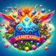 Аватар канала 🎮 GAMELANDIA 🎮