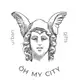 Аватар канала Óh Мy City | собрано в Ростове-на-Дону