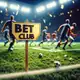 Аватар канала BET CLUB