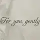 Аватар канала For you, gently
