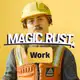 Аватар канала MAGIC RUST - Работа | Вакансии