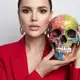 Аватар канала PRO Красивое Лицо | Вика Романова